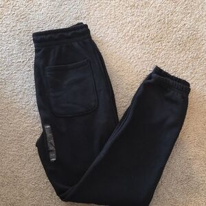 Black Sweatpants for Men